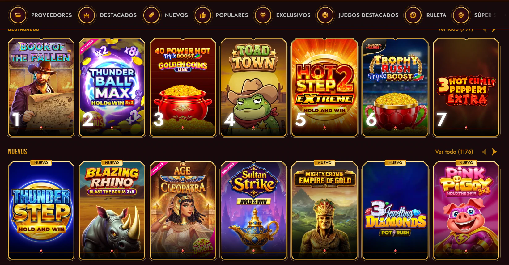 GrandClub Casino ES